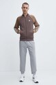 adidas Originals felpa IS0255 marrone SS24