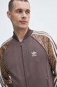 adidas Originals felpa marrone IS0255