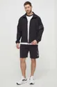 Dukserica adidas Originals Street Neuclassics Track Top crna