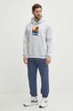 Mikina adidas Originals IS2907 sivá SS24