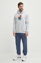 Mikina adidas Originals IS2907 sivá SS24