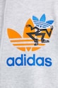 Хлопковая кофта adidas Originals IS2913