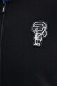 Karl Lagerfeld bluza 542900.705038 czarny