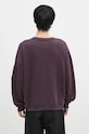 Clothing Alpha Industries sweatshirt Essentials RL 146303 violet