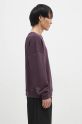 Alpha Industries sweatshirt Essentials RL violet 146303