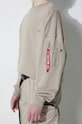 Суичър Alpha Industries Essentials RL 146303 бежов