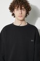 Dukserica Alpha Industries Essentials RL 146303 crna