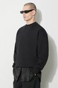 Alpha Industries bluza Logo BP czarny 146304