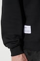 Mikina Alpha Industries Logo BP 146304 černá