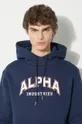 Alpha Industries bluza College Hoody De bărbați