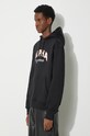 Alpha Industries felpa College Hoody nero 146331