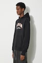 Alpha Industries bluza College Hoody negru 146331