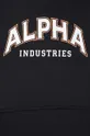 Alpha Industries felpa College Hoody