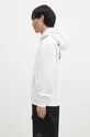 Alpha Industries felpa Logo BP Hoody 146336 bianco AW24