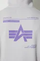 Alpha Industries bluza Logo BP Hoody