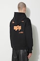 Дрехи Суичър Alpha Industries Logo BP Hoody 146336 черен