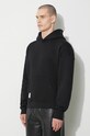 Суичър Alpha Industries Logo BP Hoody черен 146336