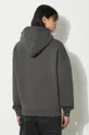 Μπλούζα Alpha Industries Flock Logo Hoody 70% Βαμβάκι, 30% Πολυεστέρας