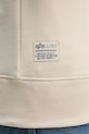 Кофта Alpha Industries USN Blood Chit 136300 бежевый