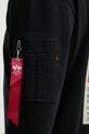 Alpha Industries bluza USN Blood Chit 136300 czarny