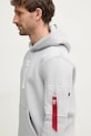 Alpha Industries bluza PP Hoody gri 146338