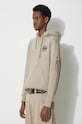 Mikina Alpha Industries NASA Orbit Hoody béžová 146339.