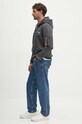 Îmbrăcăminte Alpha Industries bluză NASA Orbit Hoody 146339. gri