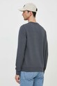 Odzież Calvin Klein bluza bawełniana K10K112440 szary