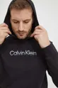 чорний Бавовняна кофта Calvin Klein Чоловічий