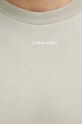 Calvin Klein bluza K10K112870 verde