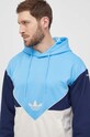 adidas Originals bluza niebieski IM9463