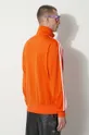 adidas Originals bluza pomarańczowy