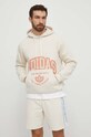 Кофта adidas Originals IS0239 бежевый SS24