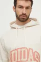 bež Dukserica adidas Originals