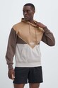 Dukserica adidas Originals Planet friendly smeđa IU2369