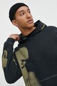 Diesel hanorac de bumbac negru A12179.0JNAZ