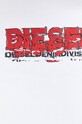 Diesel bluză A12513.0HAYT alb