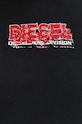Diesel bluza A12513.0HAYT czarny