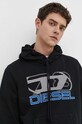 Кофта Diesel чорний A12516.0HAYT