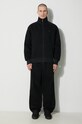 adidas Originals denim jacket Fashion Premium Denim Firebird IT7461 black SS24