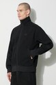 adidas Originals denim jacket Fashion Premium Denim Firebird black IT7461
