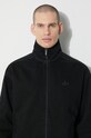 adidas Originals denim jacket Fashion Premium Denim Firebird IT7461 black