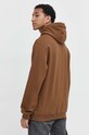 Oblečenie Bavlnená mikina Vans VN000GDZCR61 hnedá