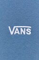 Vans bluza VN0A7YDVP8X1 niebieski