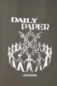 Хлопковая кофта Daily Paper Hand In Hand Hoodie
