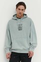 Vans bluza VN000GE6CJL1 verde SS24