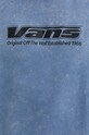 Vans bluza VN000GE7P8X1 albastru