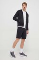 Кофта для тренинга Calvin Klein Performance 00GMS4J417 чёрный SS24