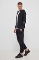 Calvin Klein Performance hanorac de antrenament 00GMS4J419 negru SS24