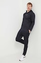 Кофта Calvin Klein Performance 00GMS4W328 чорний SS24